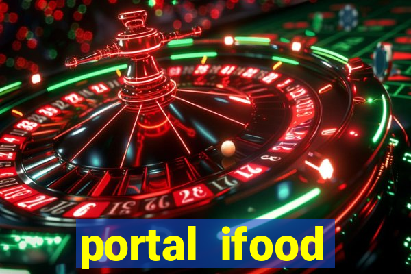 portal ifood restaurante entrar